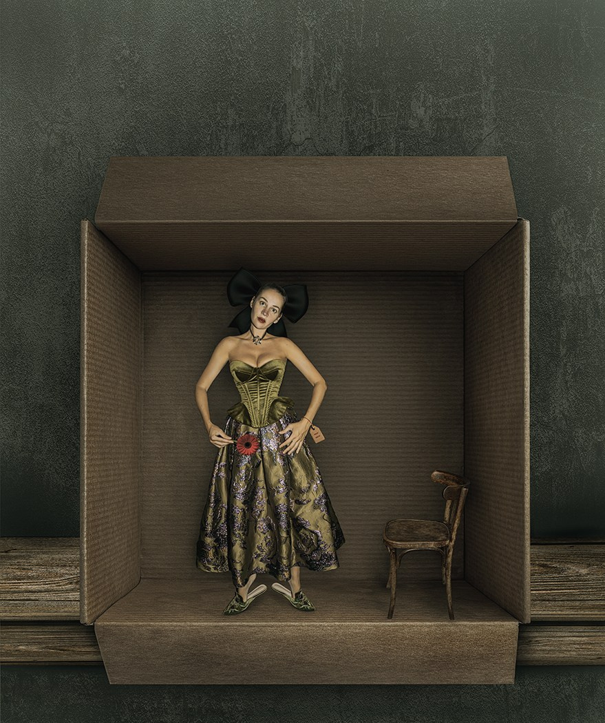 FINE ART (NO AI). Art Рhotographer Russia/Moscow