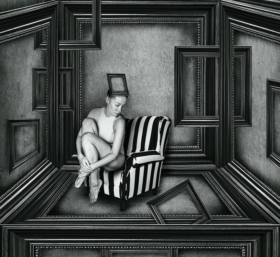 BLACK & WHITE. Art Рhotographer Russia/Moscow