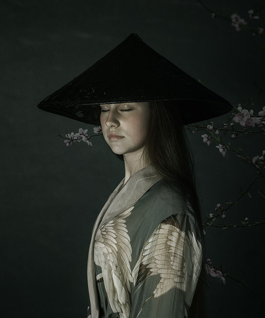 Portraits. Art Рhotographer Russia/Moscow