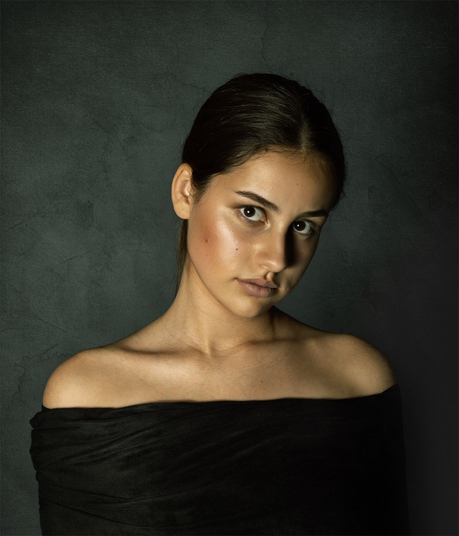Portraits. Art Рhotographer Russia/Moscow