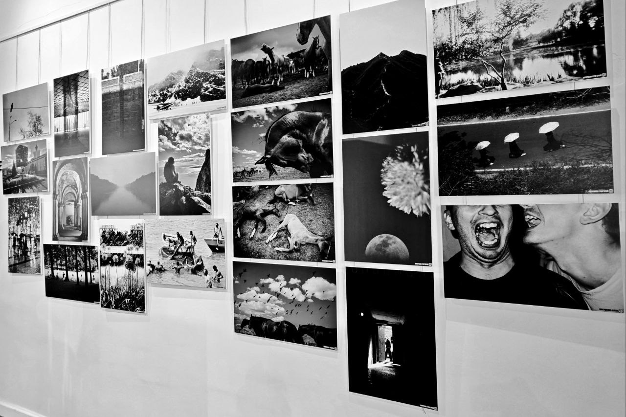 Art Expo выставка МОНОХРОМ 09/2026. Art Рhotographer Russia/Moscow