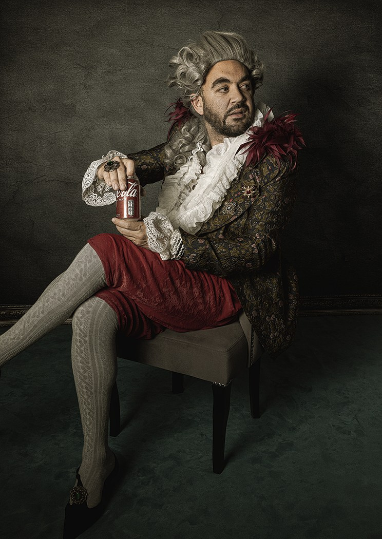 Portraits. Art Рhotographer Russia/Moscow