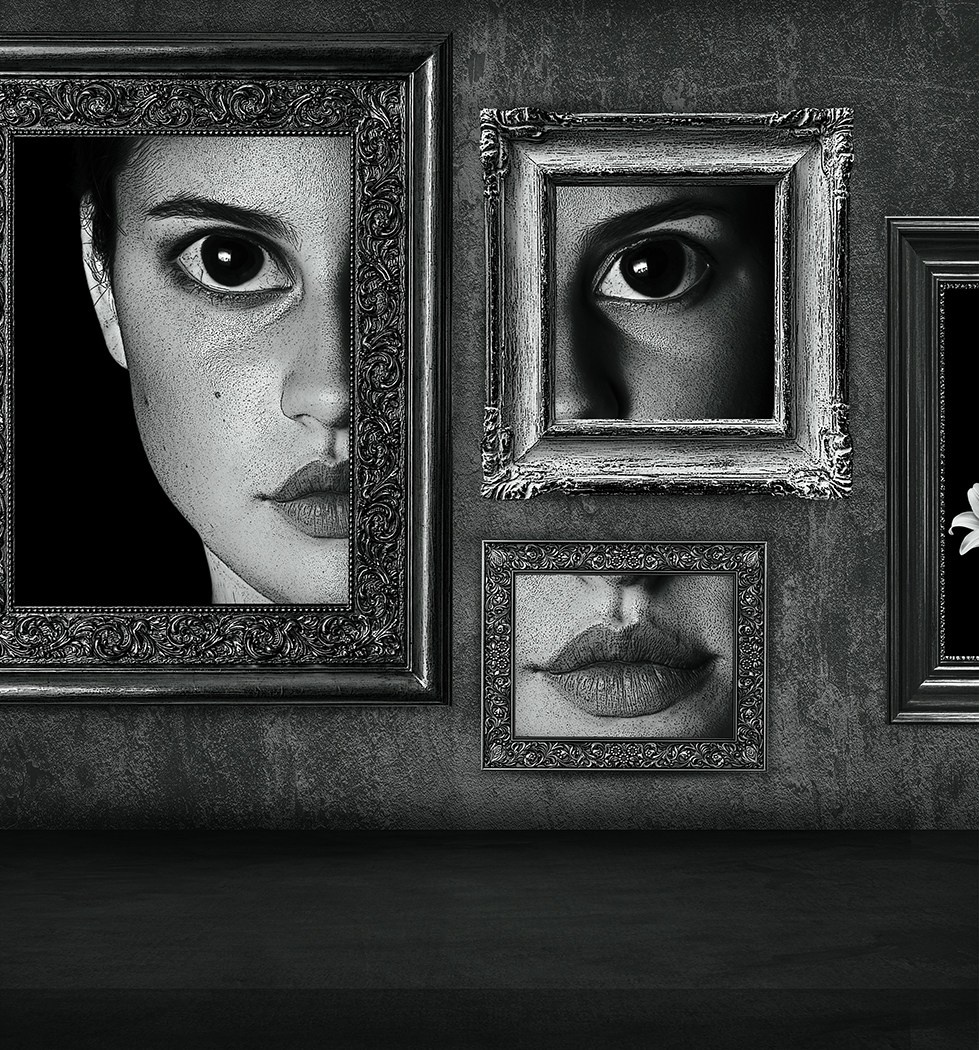 BLACK & WHITE. Art Рhotographer Russia/Moscow