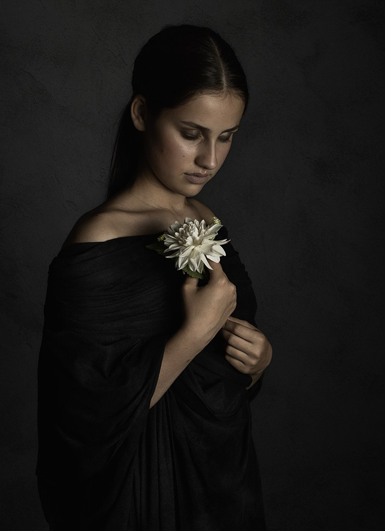 Portraits. Art Рhotographer Russia/Moscow