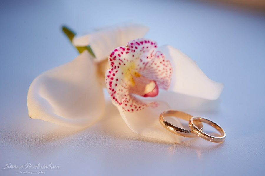 Фотограф на свадьбу в Самаре