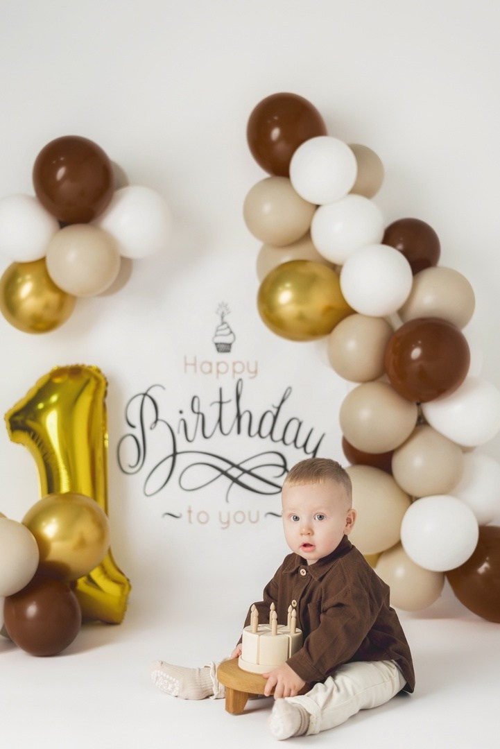 Годовасие, молочные ванны, детские фотодни. Фотограф в Смоленске Екатерина Коненкова