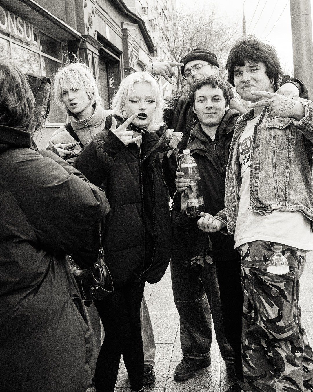 Похороны Техника — для «Вот так» Медиа