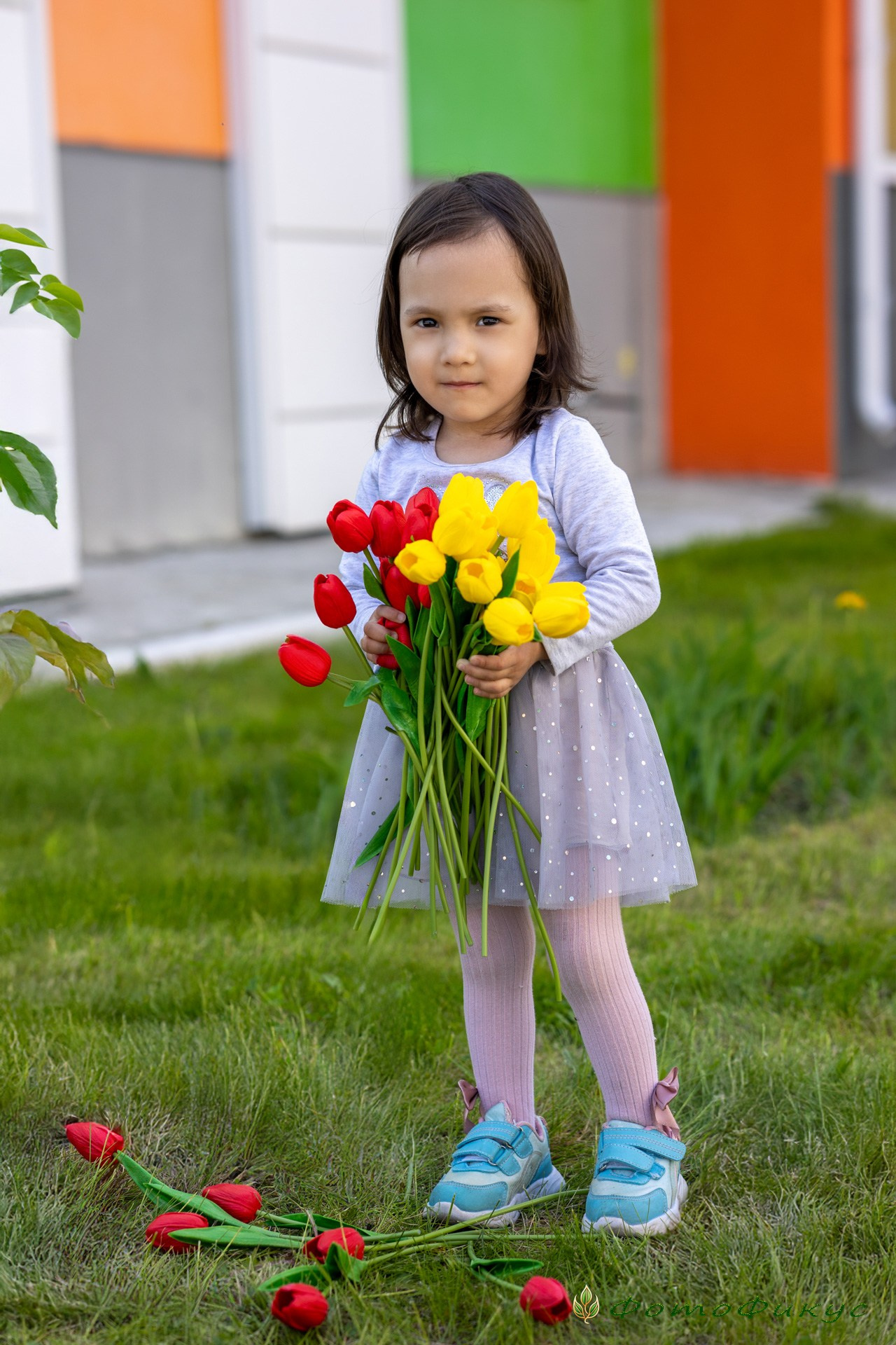 Детский сад. Фотографы Евгений и Екатерина. Фотофикус. Тюмень