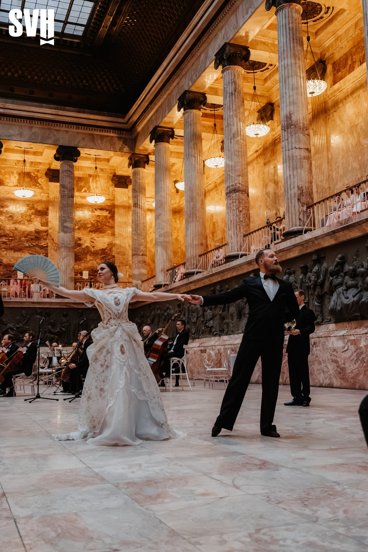 Пасхальный бал Петра Аксёнова