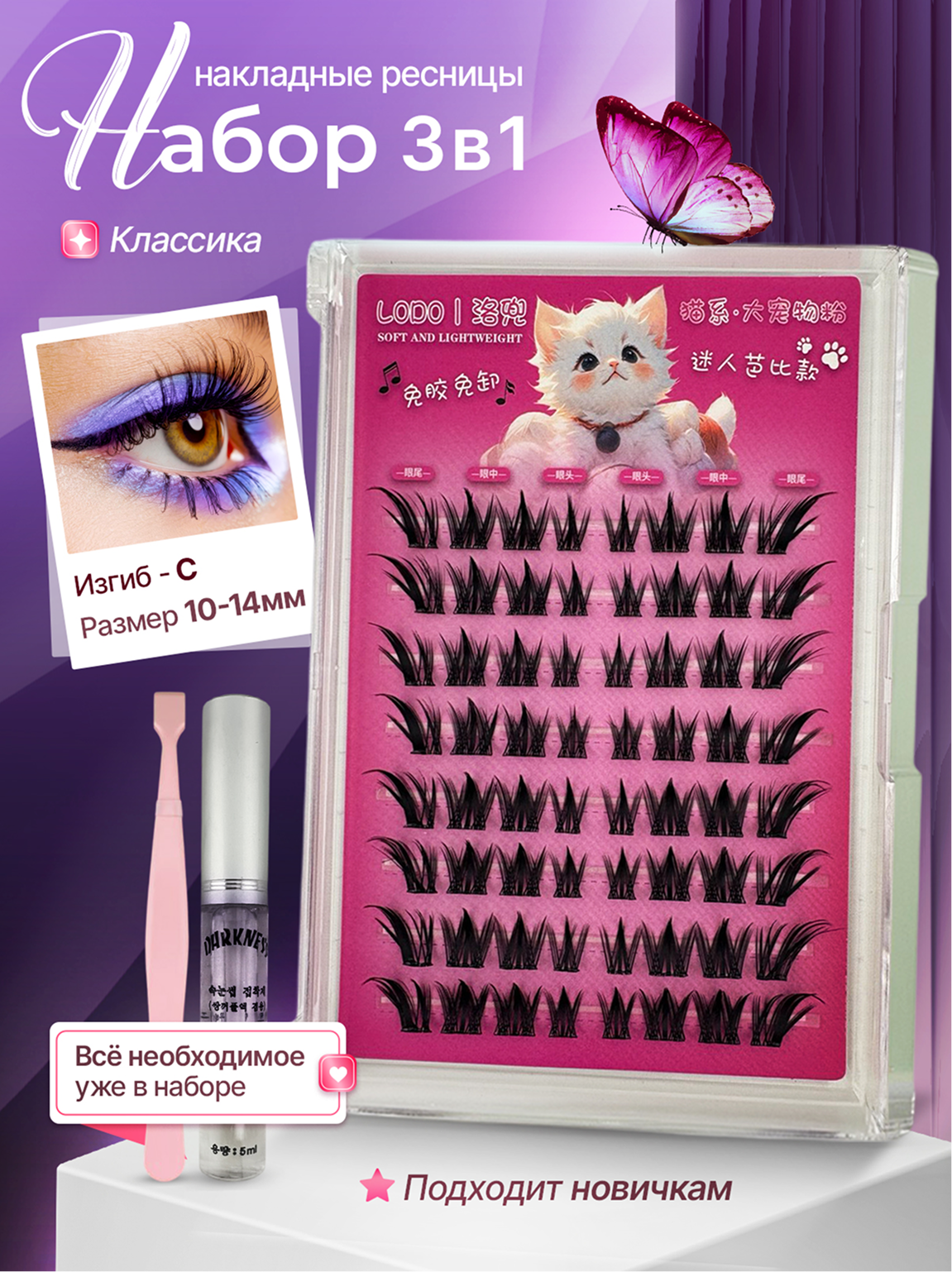 Красота. Vexora студия дизайна для e-commerce, рост продаж на Wildberries и Ozon