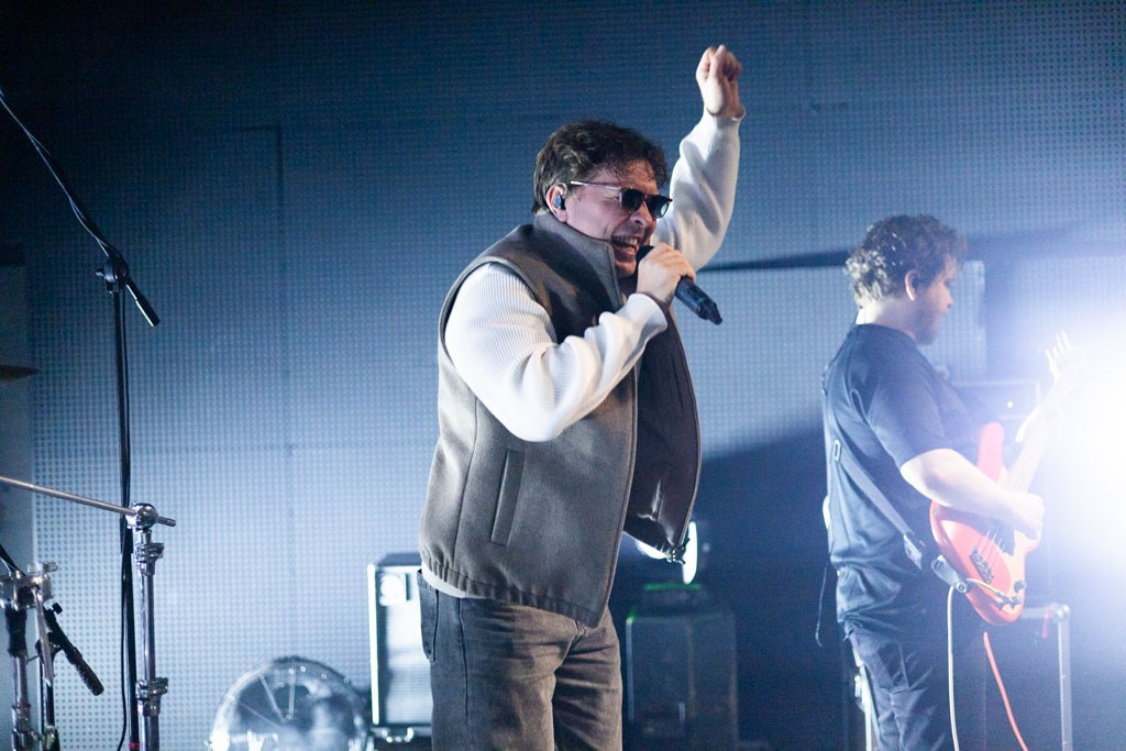 Music Concert «Satisfayer». Photographer in Tbilisi Saint-Petersburg Worldwide — Elena Golubeva