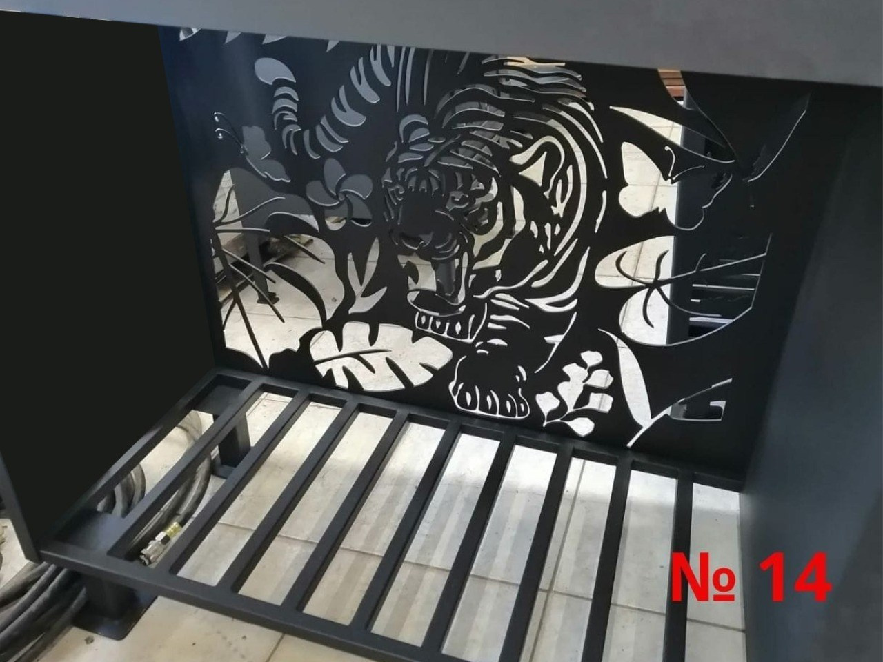 Выбор рисунка. Купить / заказать мангал для дома в Краснодаре от производителя «Мангал Мастер»