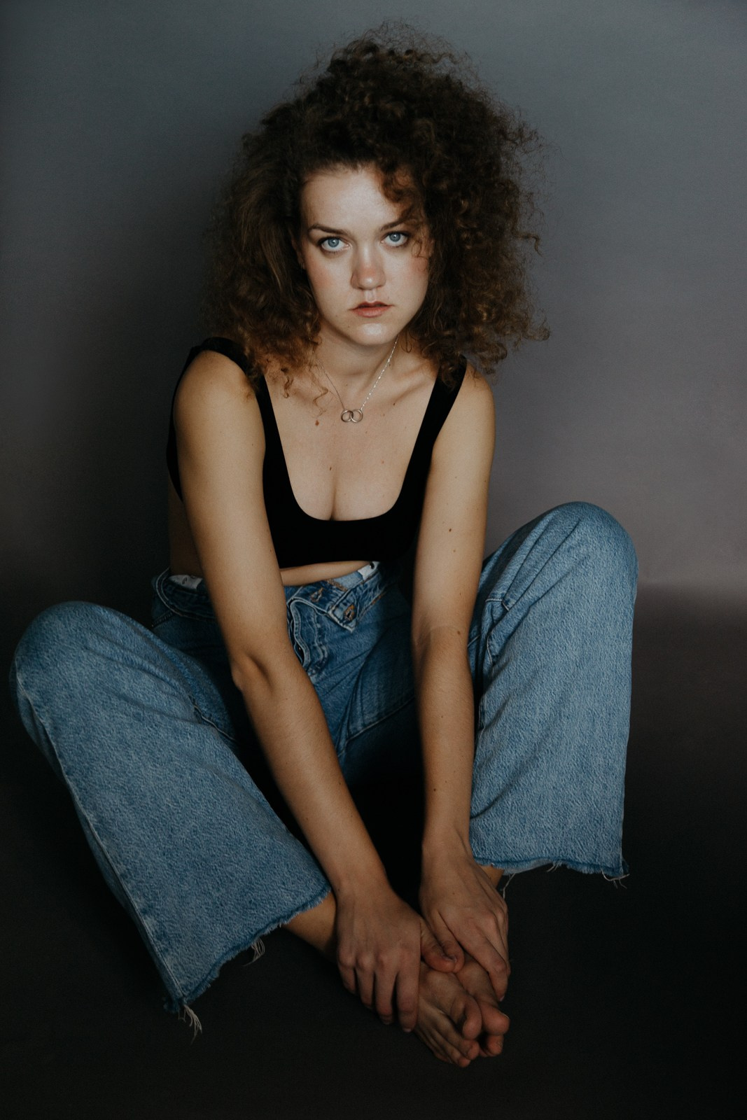 Модельные тесты. Алёна Али. Фотограф в Москве