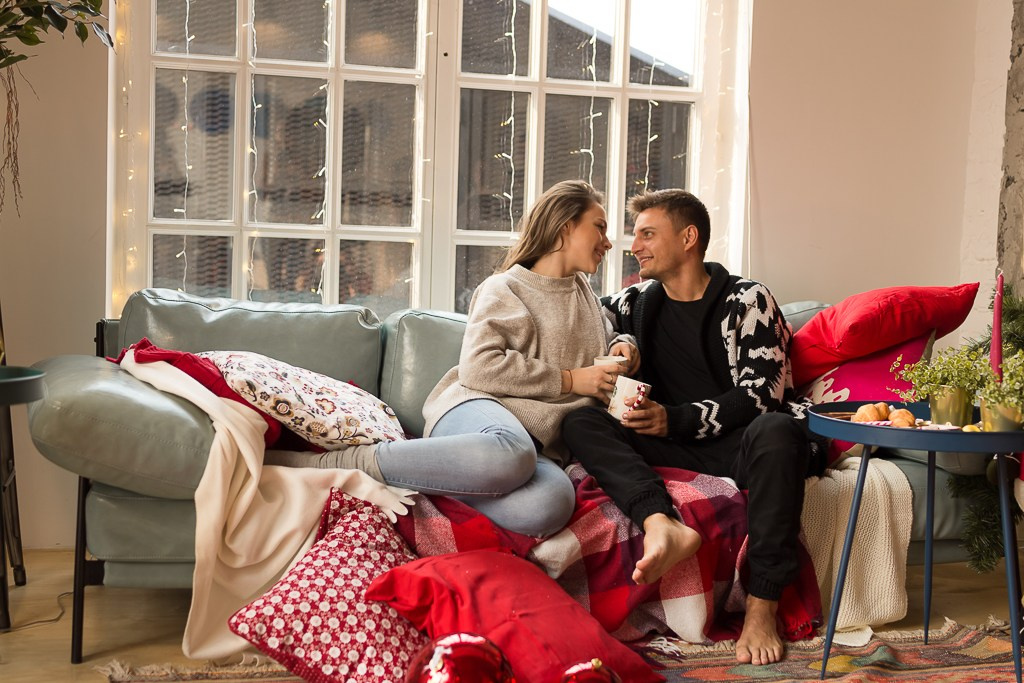 Лов стори. Балетный фотограф Москва Майоров Николай