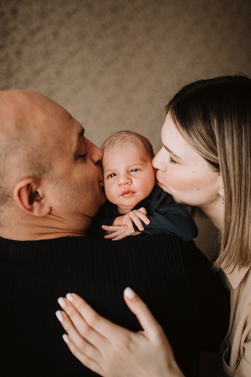 Семейная дома. Свадебный и семейный фотограф Москва Екатерина Верижникова