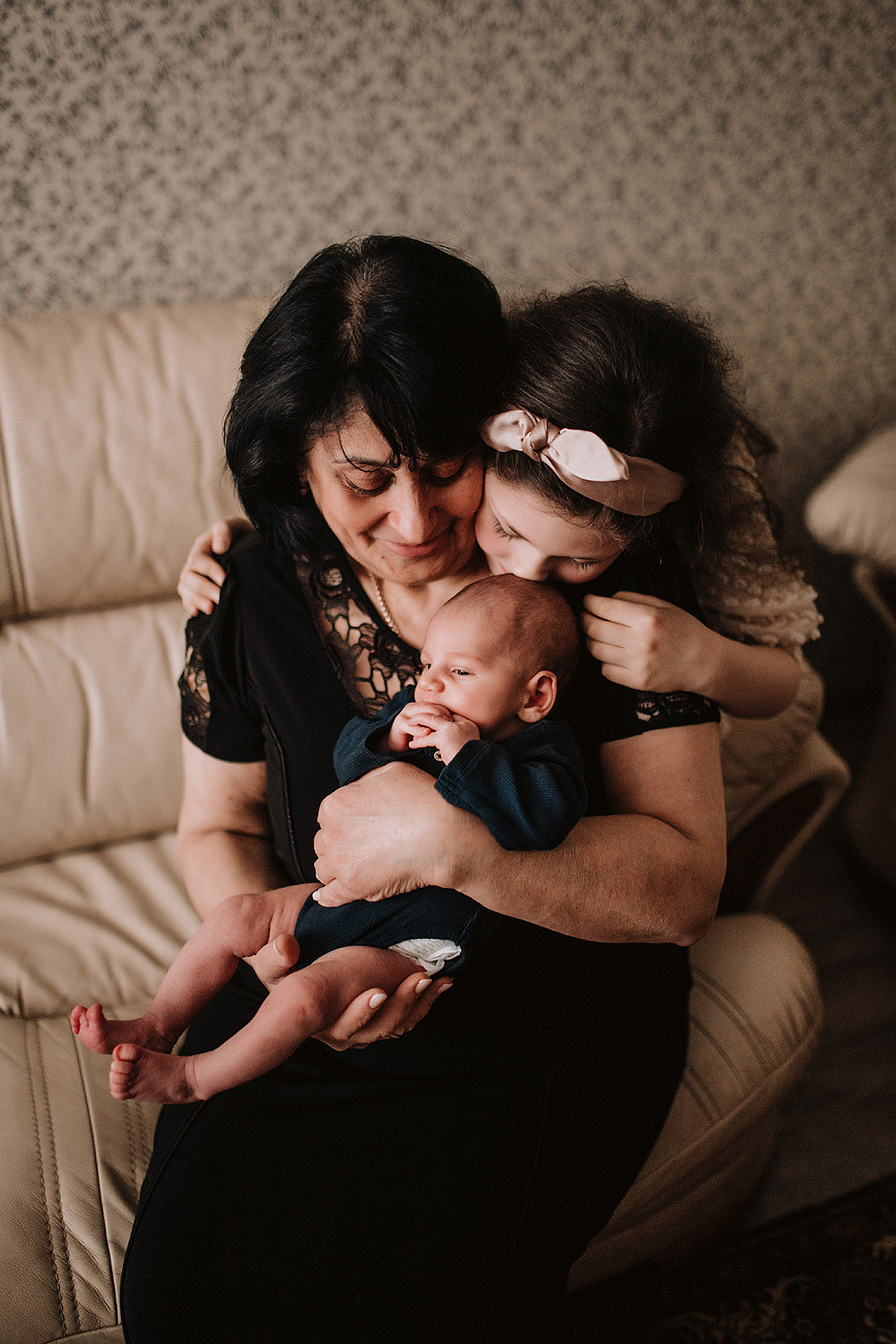 Семейная дома. Свадебный и семейный фотограф Москва Екатерина Верижникова