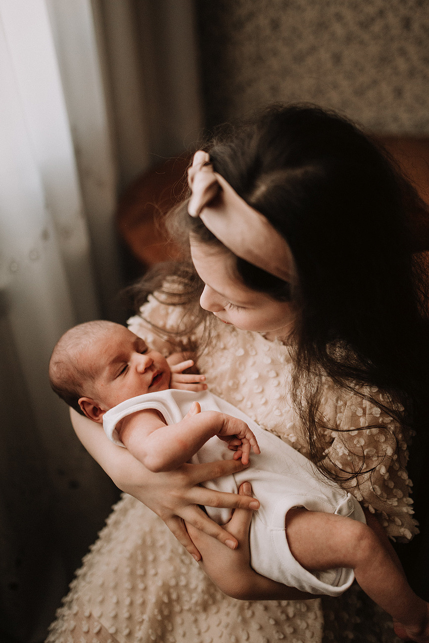 Семейная дома. Свадебный и семейный фотограф Москва Екатерина Верижникова