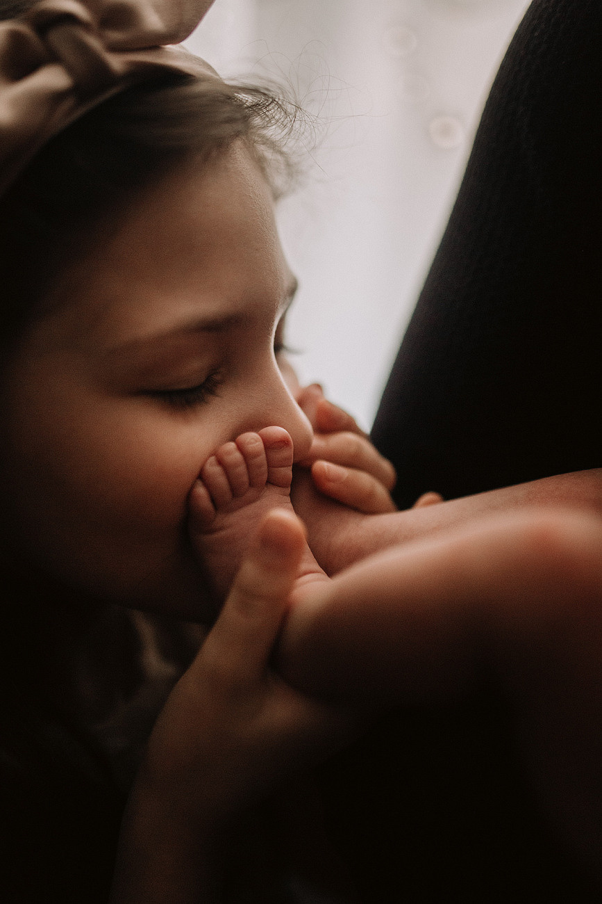 Семейная дома. Свадебный и семейный фотограф Москва Екатерина Верижникова