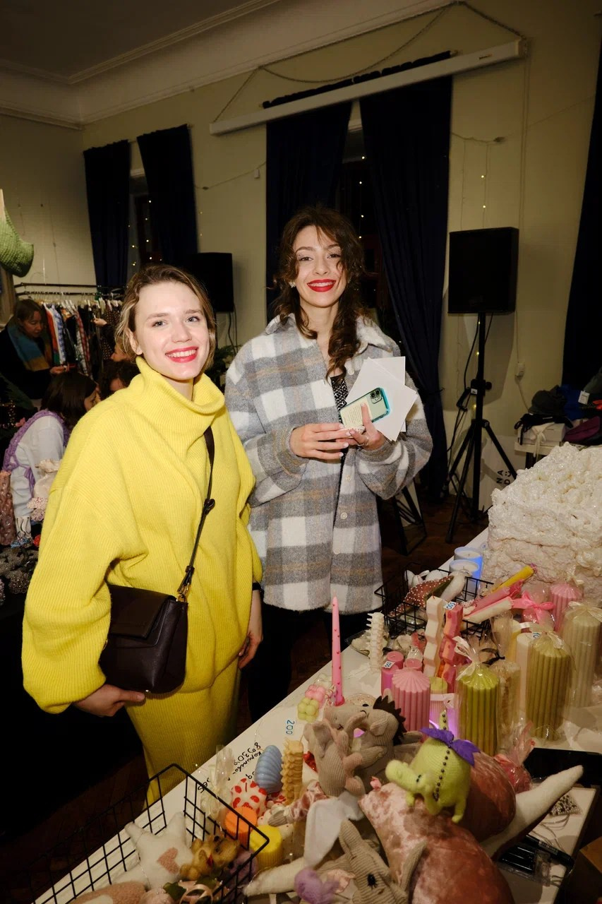 Солома маркет. Предмет искусства