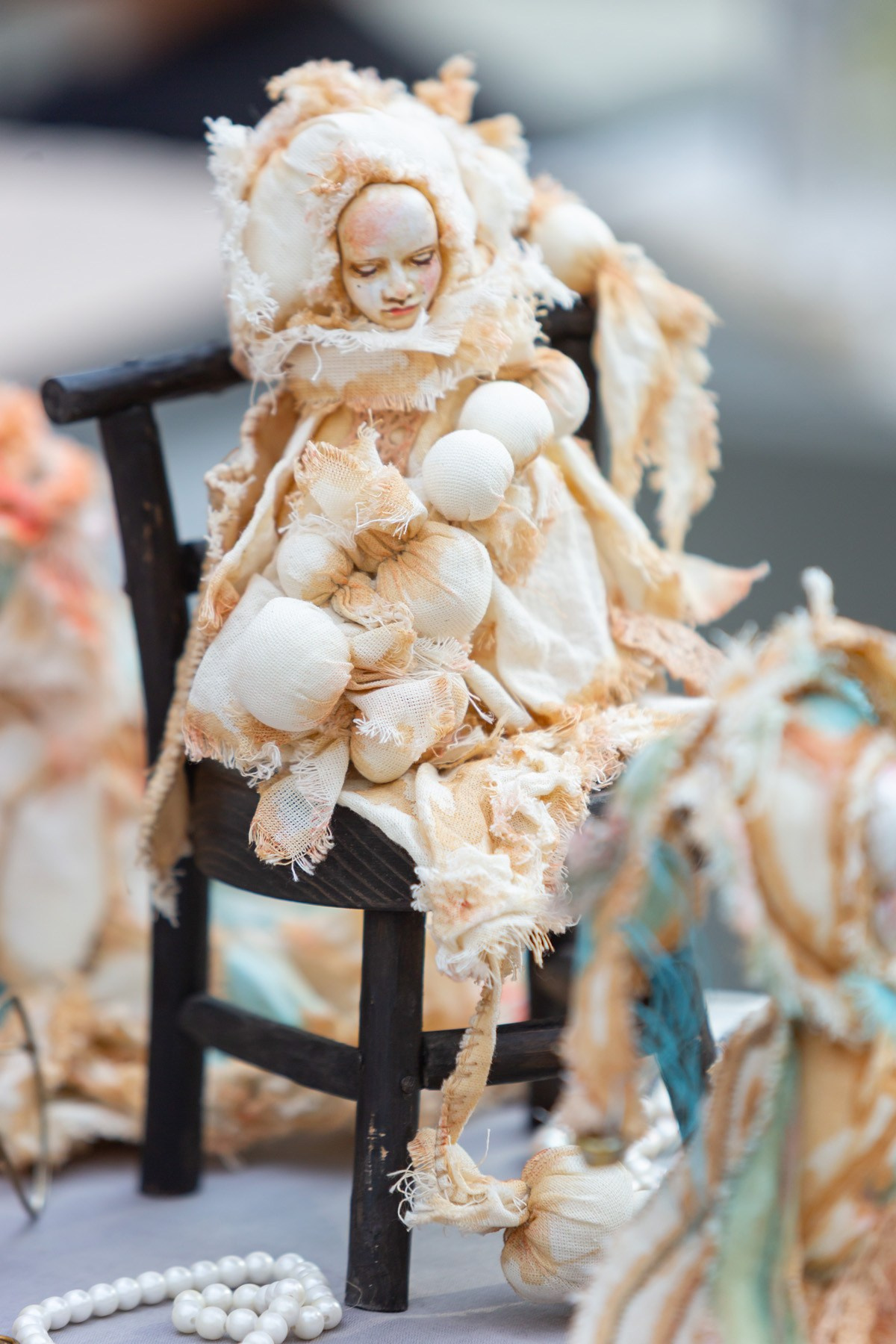 Международная выставка «Искусство куклы 2025», Москва, Гостиный двор, 9–12 октября 2025 г. Портретные фотографы в Москве — Анна и Алексей Бородины