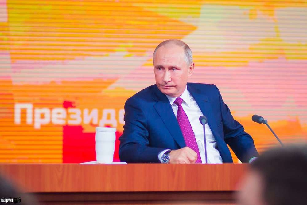 Владимир Владимирович Путин  | Снимки, фиксирующие ключевые моменты вашего события