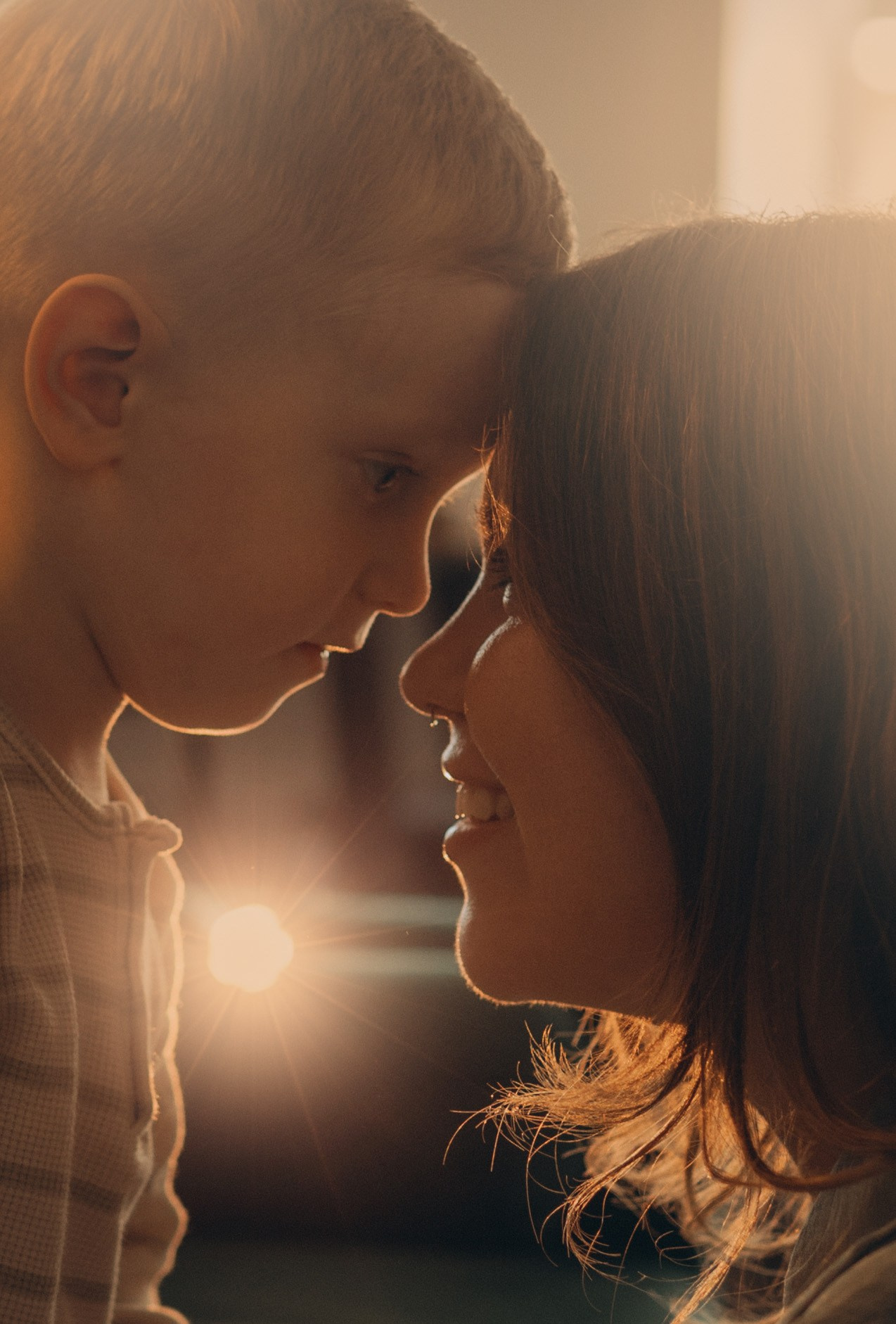 Тепло родного дома. Фотограф Юлия Хакимова / Казань/ Чистополь