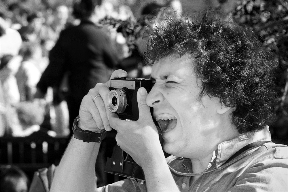 Фотографы. Московский фотограф Дмитрий Потапов