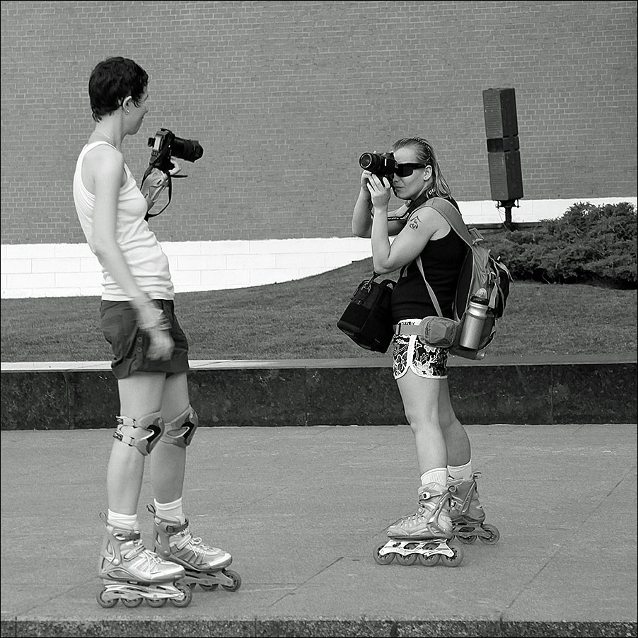 Фотографы. Московский фотограф Дмитрий Потапов