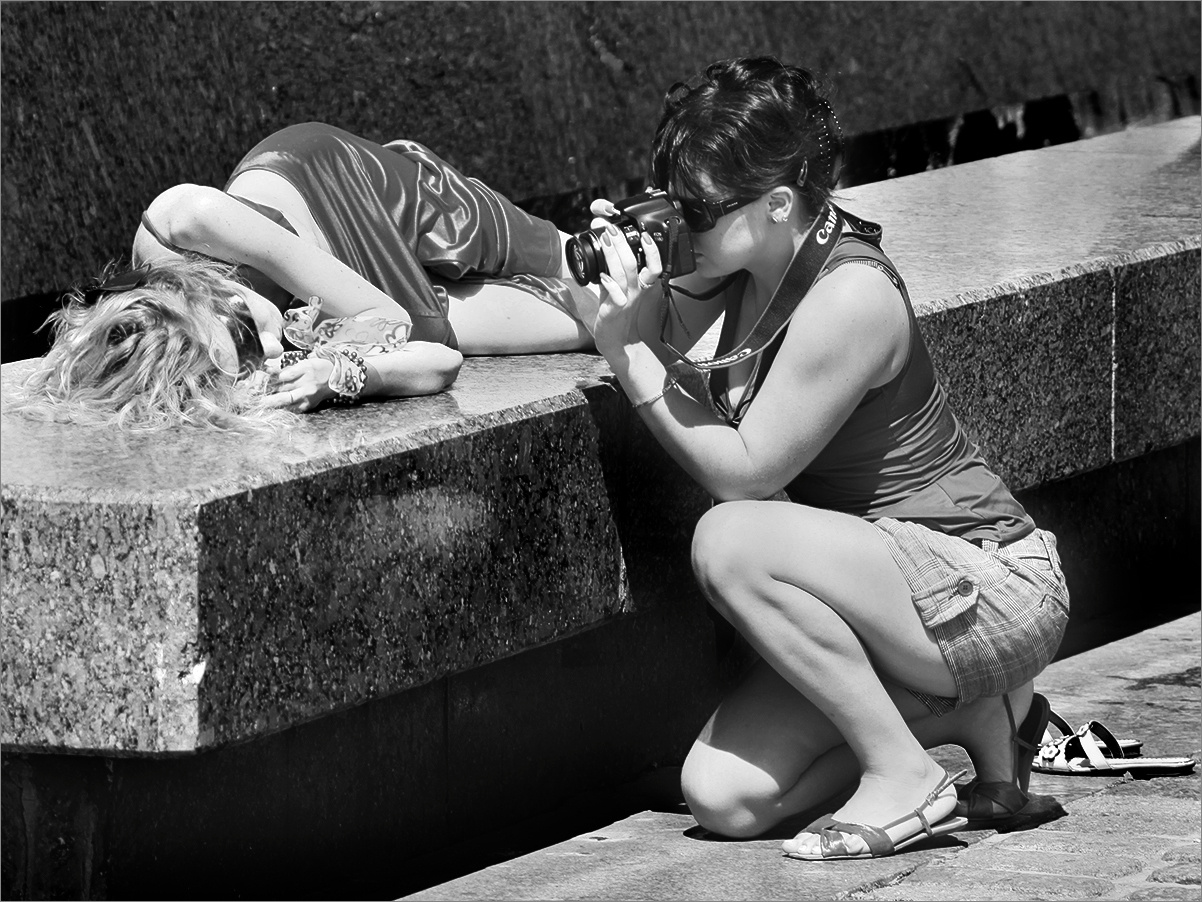 Фотографы. Московский фотограф Дмитрий Потапов