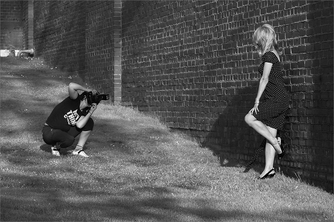 Фотографы. Московский фотограф Дмитрий Потапов