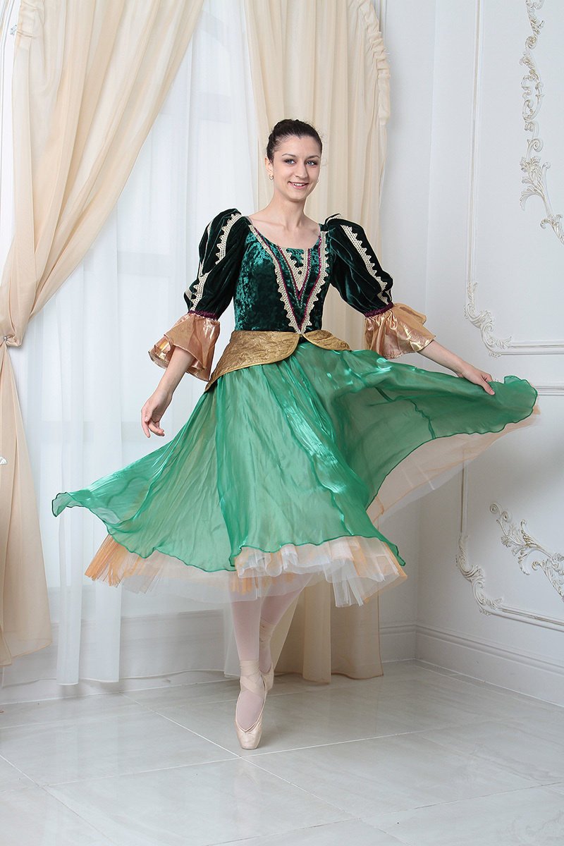 Студийная съёмка. Московский фотограф Дмитрий Потапов