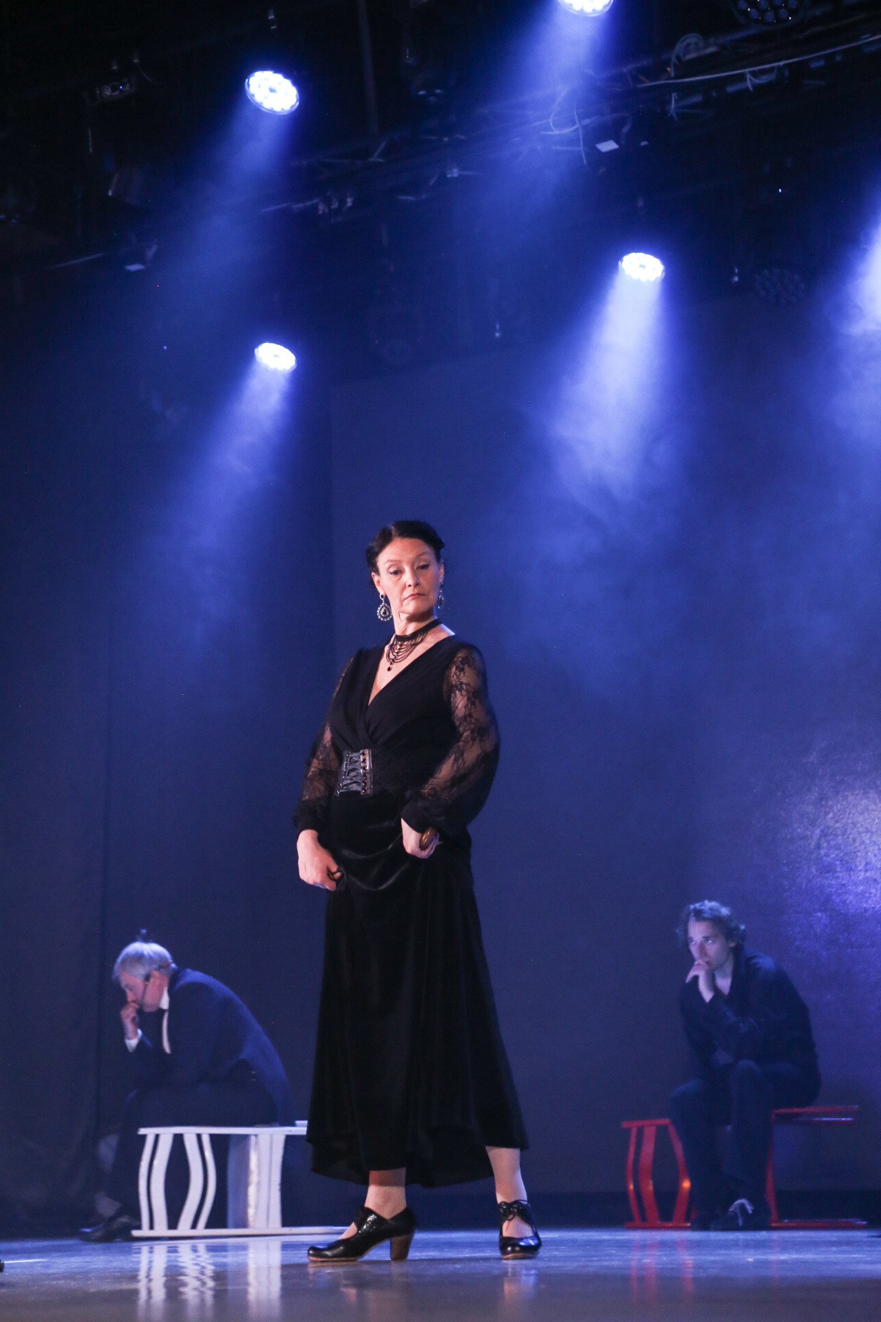 Концерты и спектакли. Главная