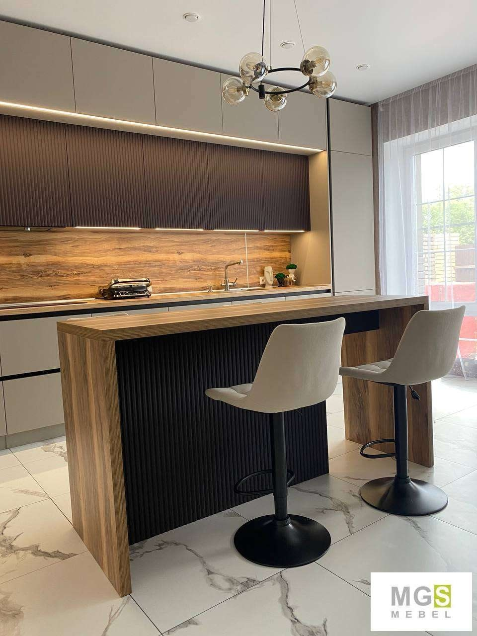 Барная стойка для кухни мгс мебель