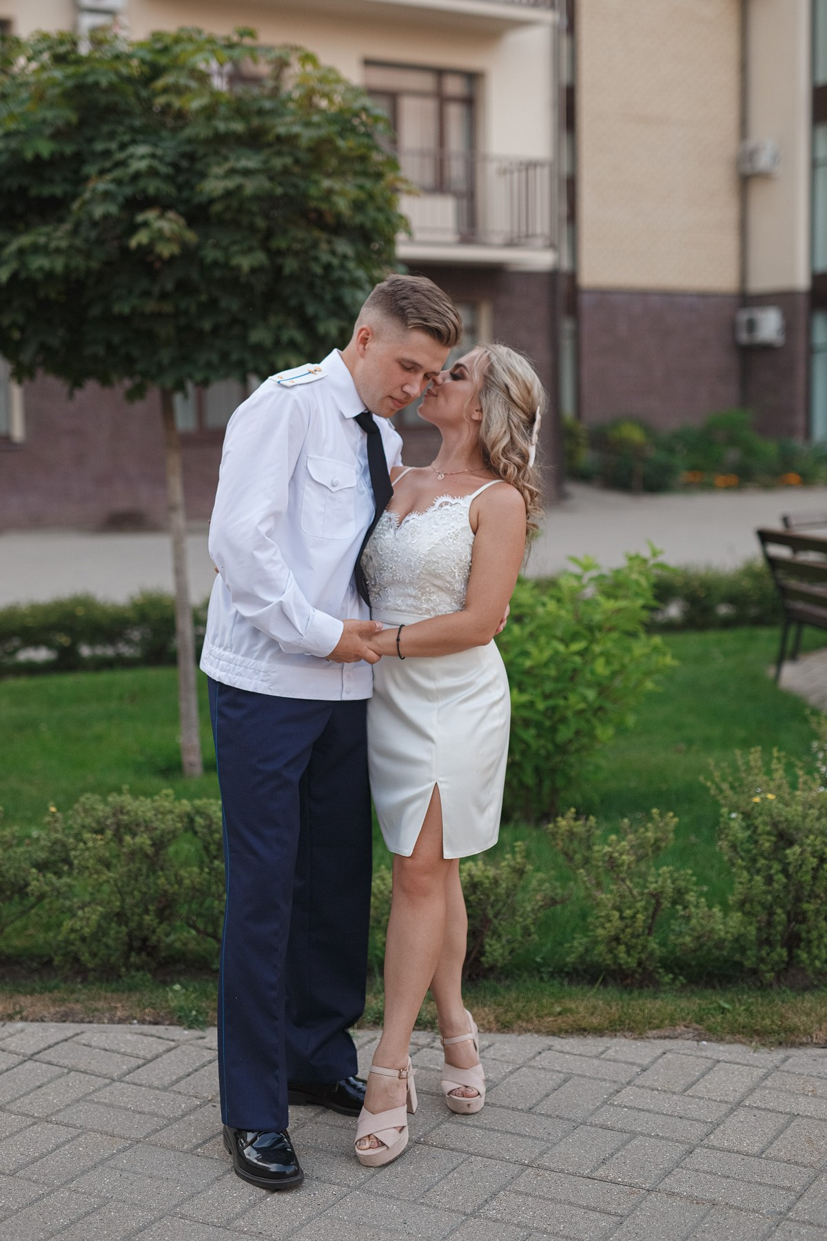 Выпускной вечер. Свадебный и семейный фотограф Наталья Штык