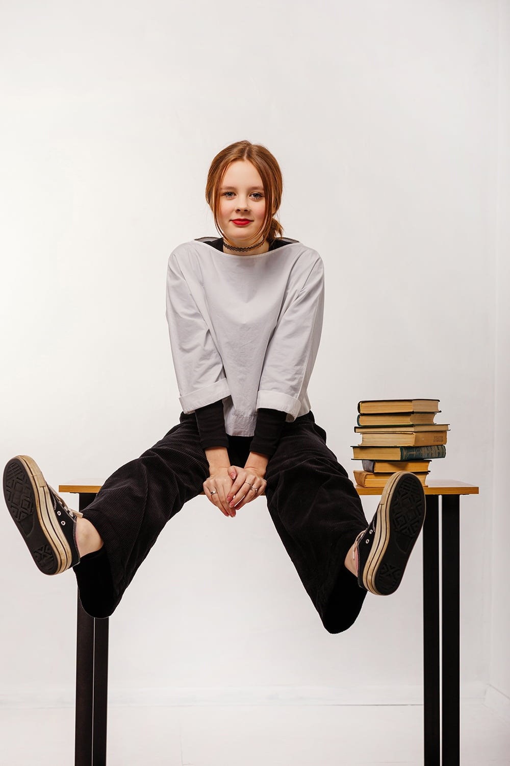 Фотосессия с цветными фильтрами 10 школа 11в. СИГМА | Студия выпускных альбомов Красноярск