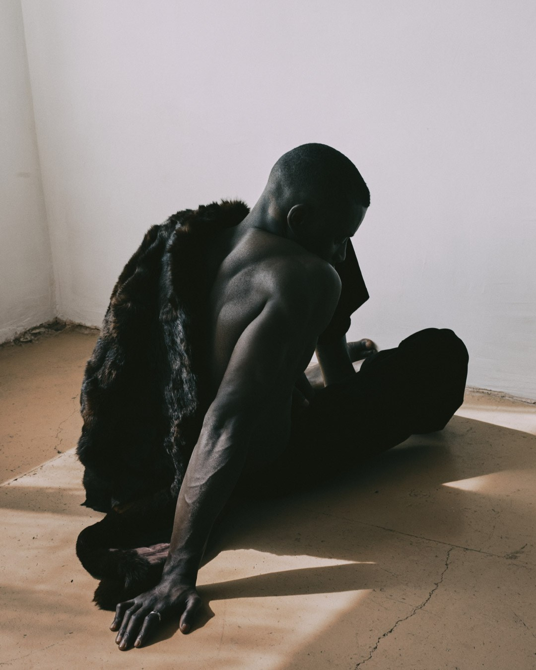 Fashion & portrait photographer — Aleksey Vlasov