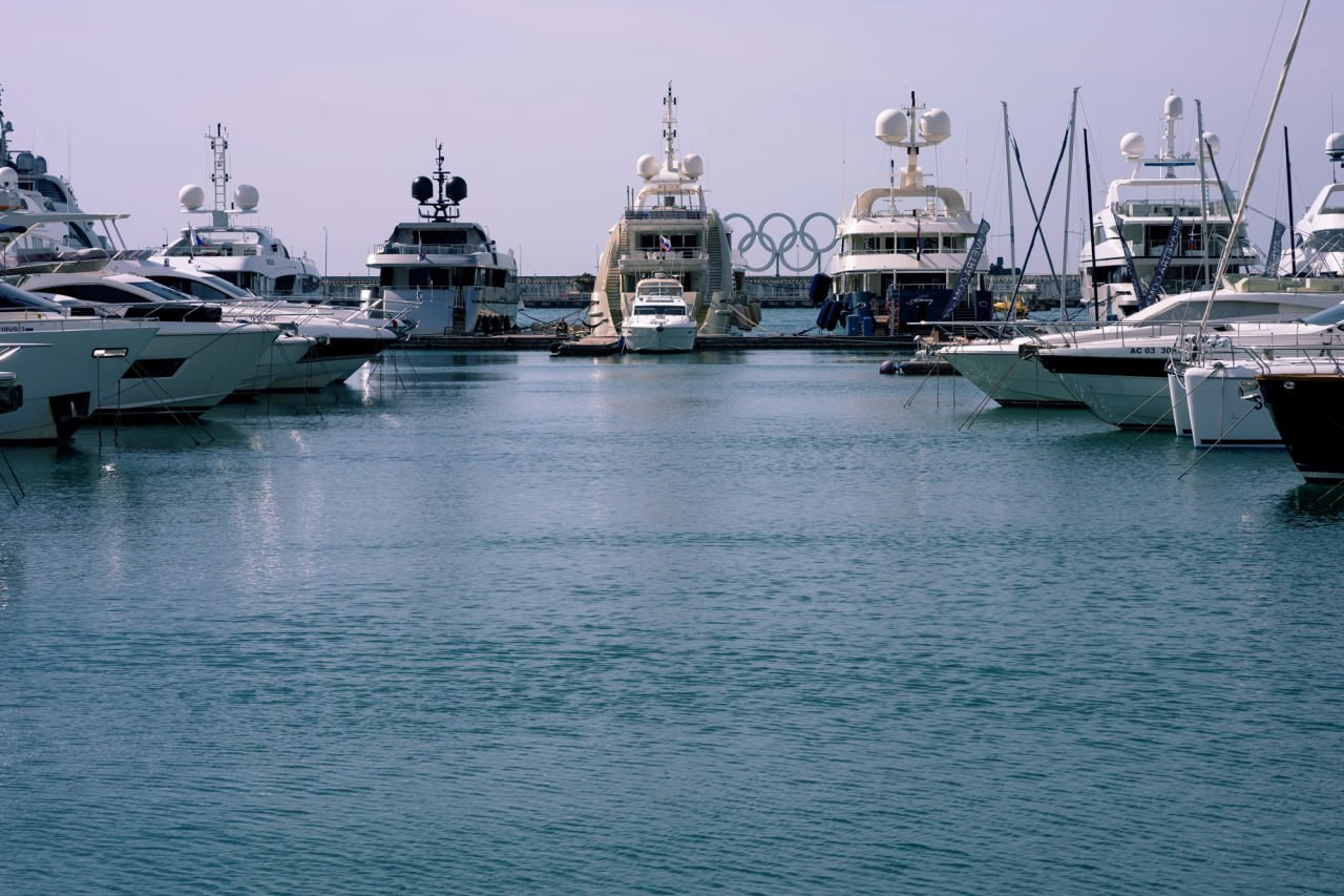 Сочи 2025. Фотограф Михаил Олейник