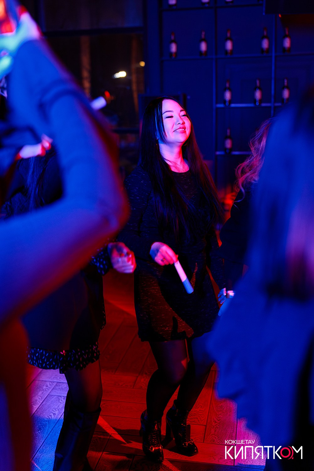 NE BRUKLIN. КИПЯТКОМ КОКШЕТАУ