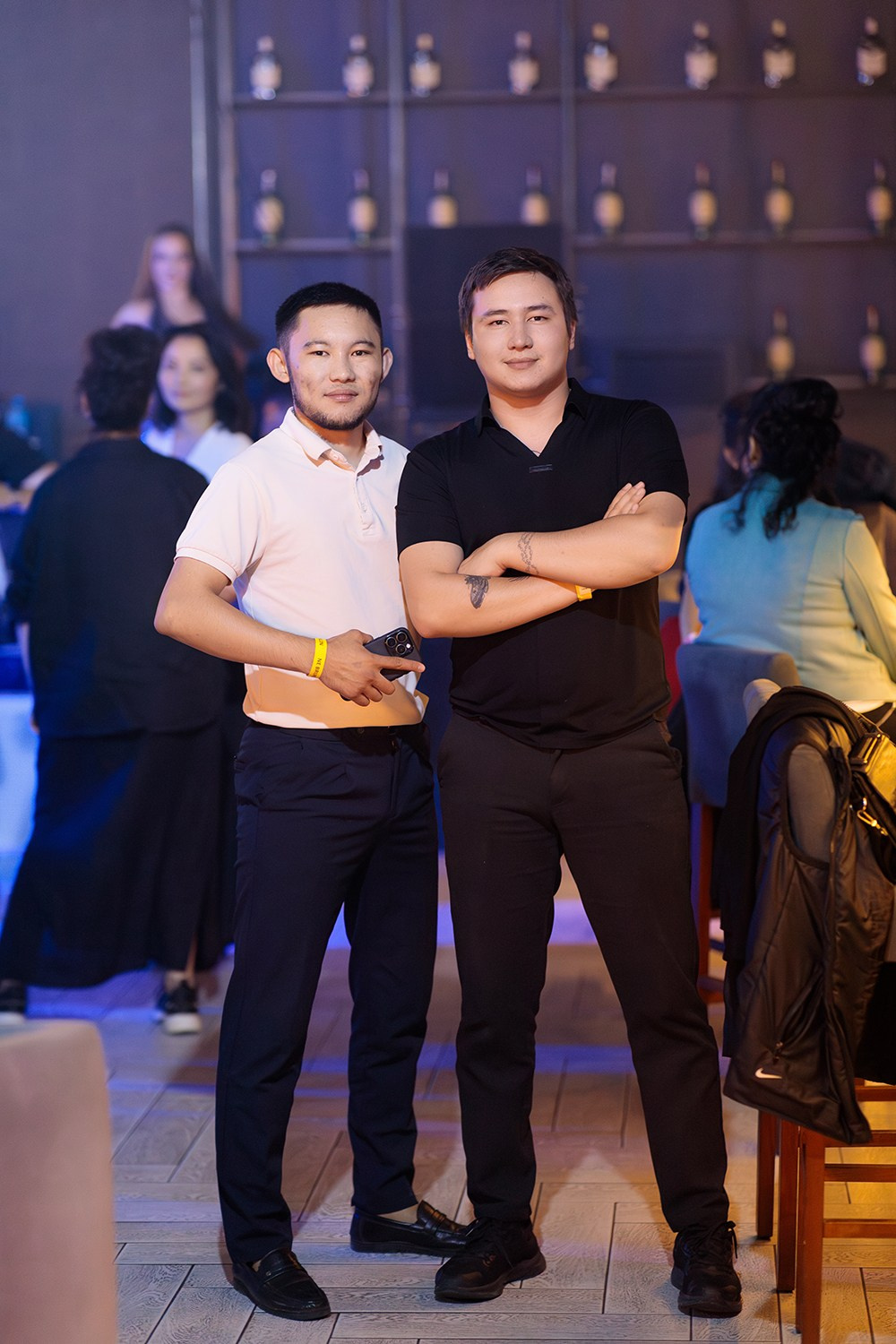 NE BRUKLIN. КИПЯТКОМ КОКШЕТАУ