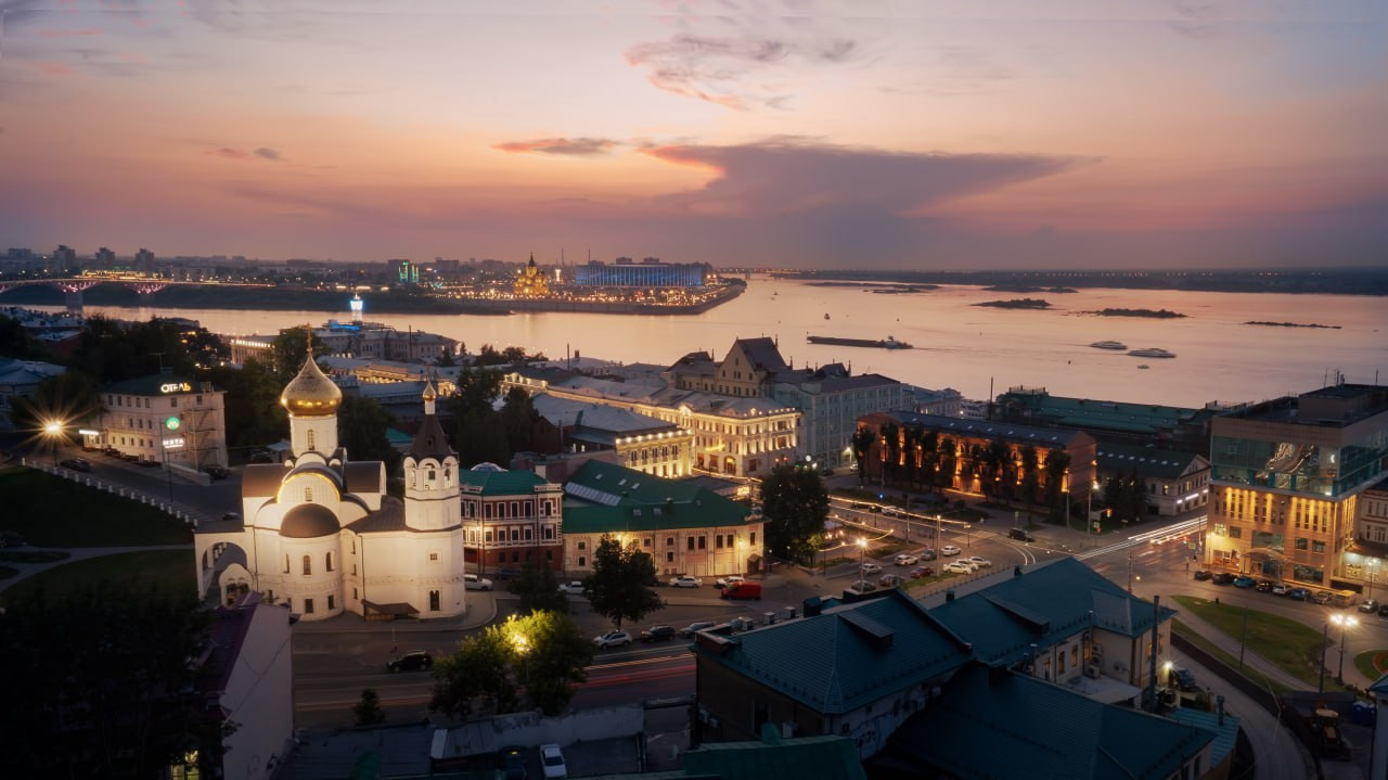 Нижегородская область 20.09.24 — 22.09.24 (2 места). Дмитрий Купрацевич профессиональный пейзажный и travel-фотограф