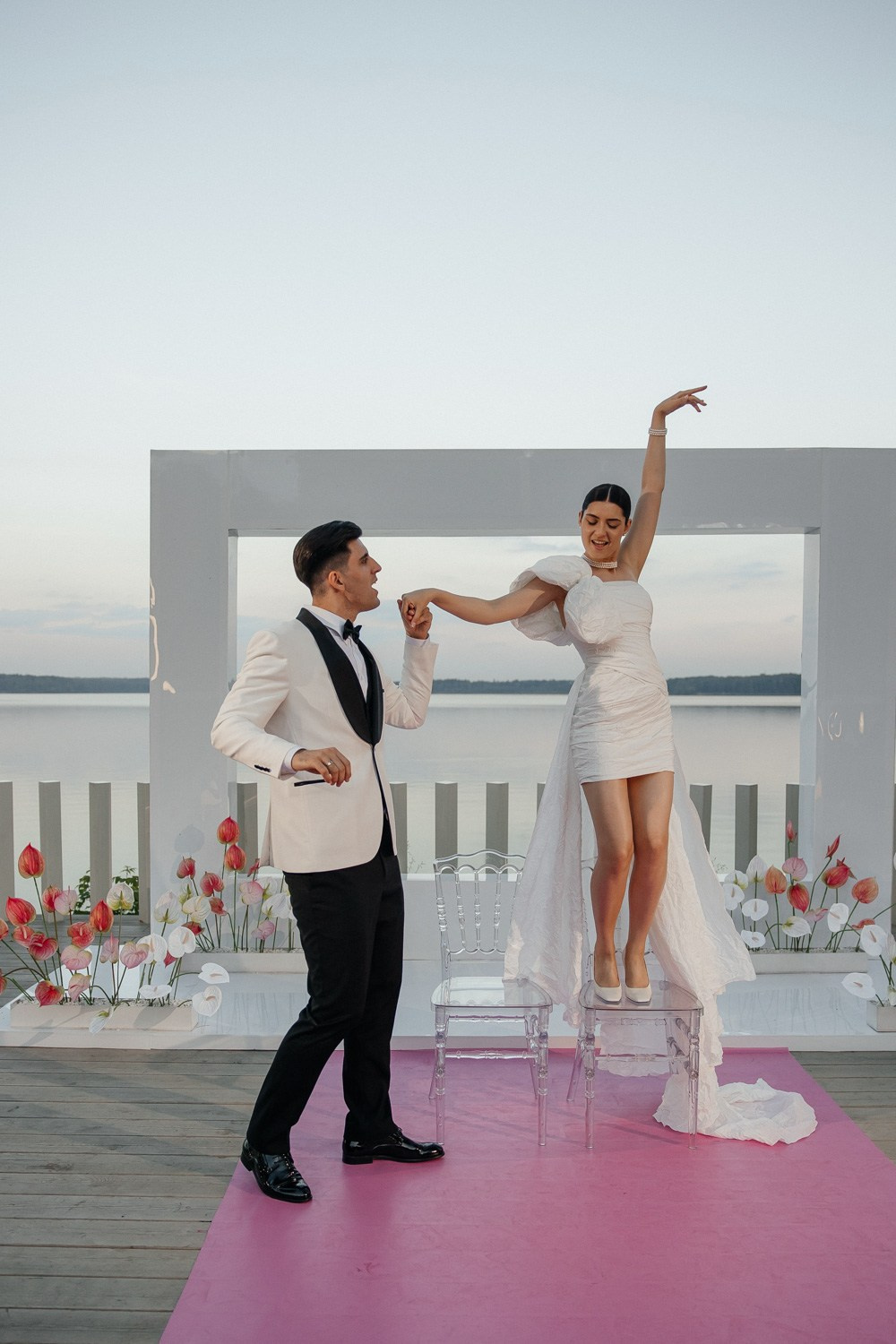 The Sun. Свадебный фотограф Москва