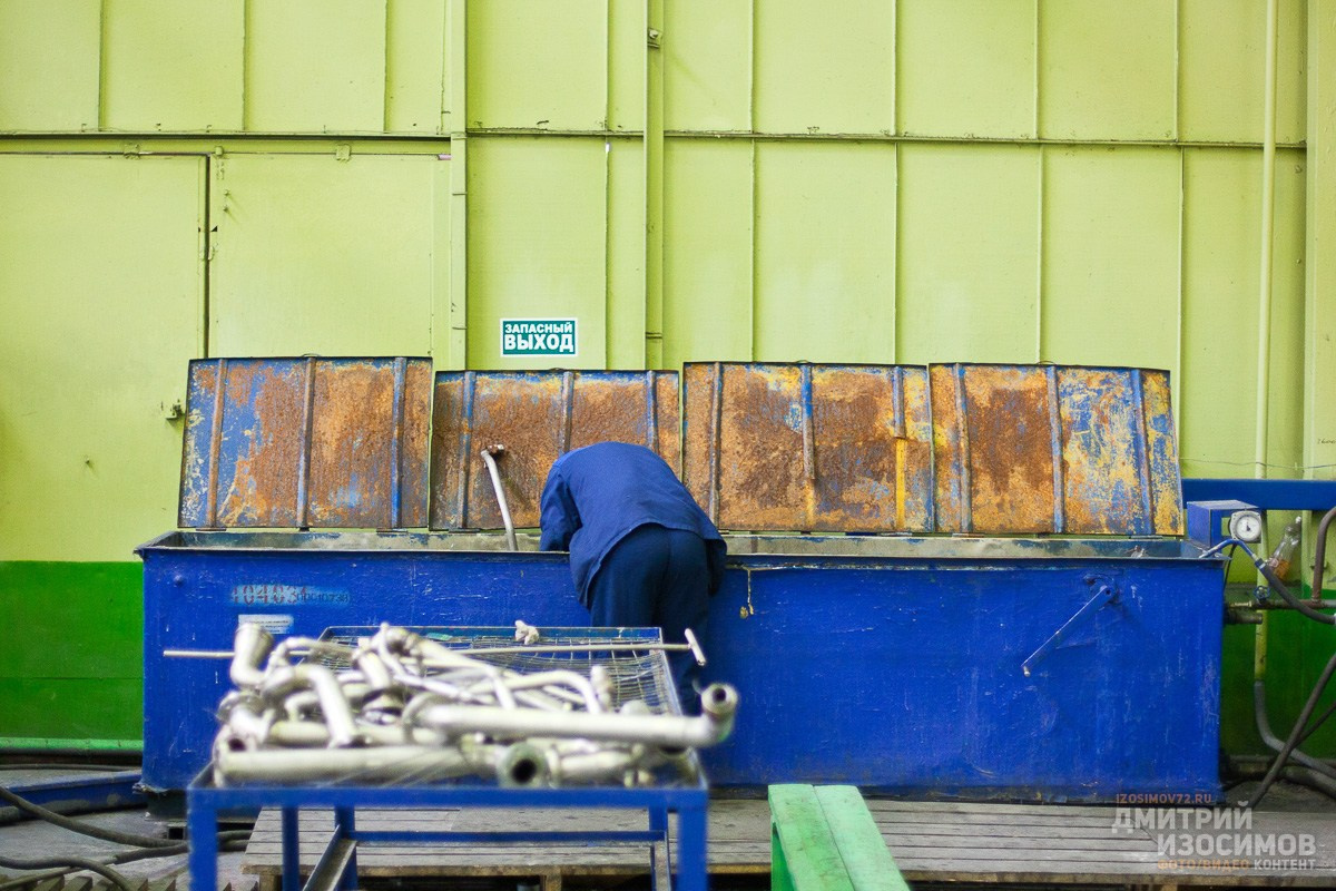 Тюменский моторный завод