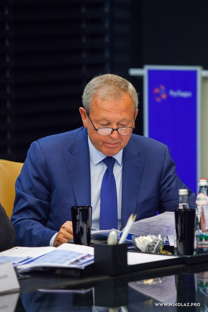 Русгидро (конференция). Видеооператор/Фотограф Николай Завьялов