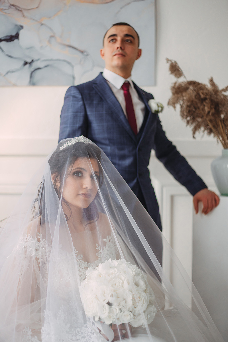 Александра и Даниил. Светлана Иванова - профессиональный фотограф