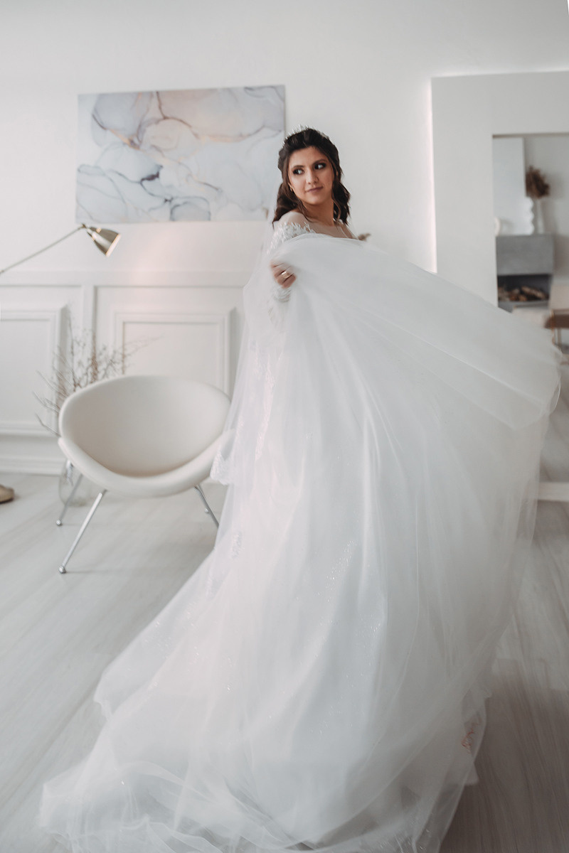 Александра и Даниил. Светлана Иванова - профессиональный фотограф