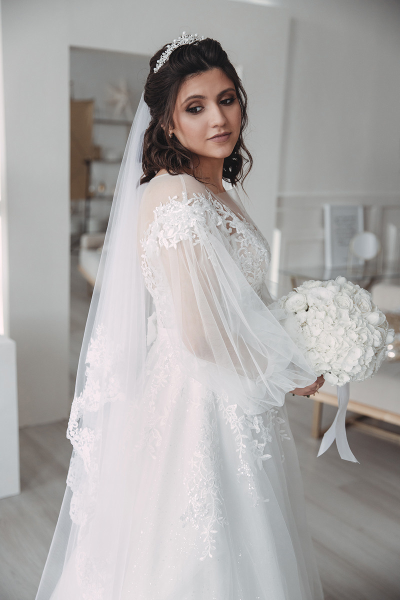 Александра и Даниил. Светлана Иванова - профессиональный фотограф