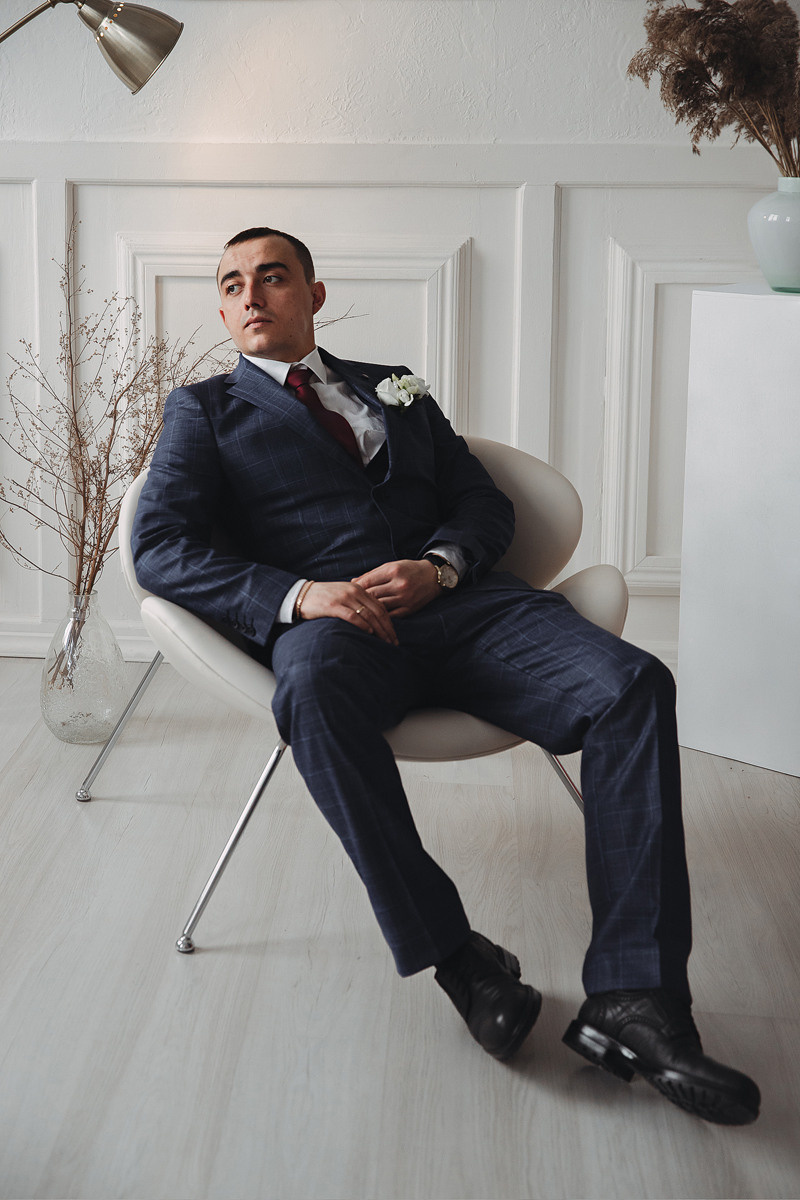 Александра и Даниил. Светлана Иванова - профессиональный фотограф