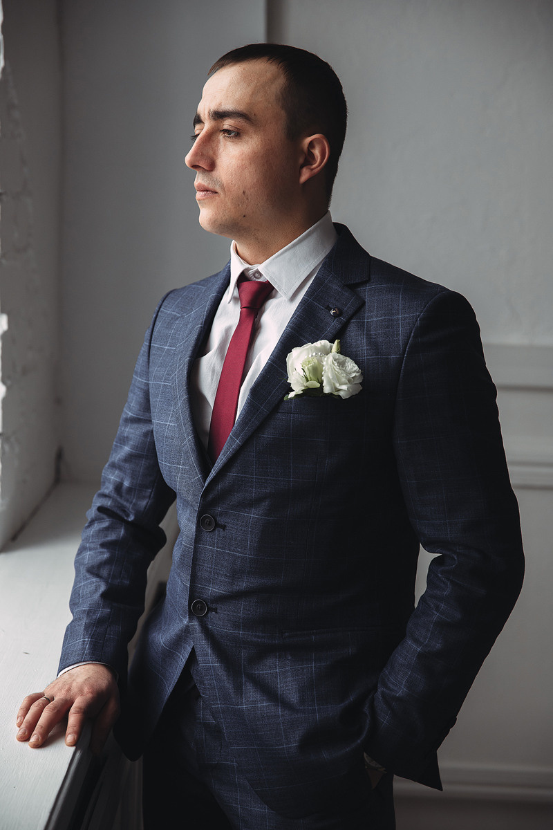 Александра и Даниил. Светлана Иванова - профессиональный фотограф