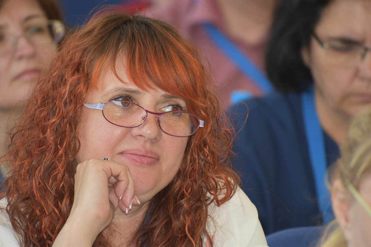 Семинар «Современный Профсоюз- взгляд на перспективу». Галерея ПрофАС