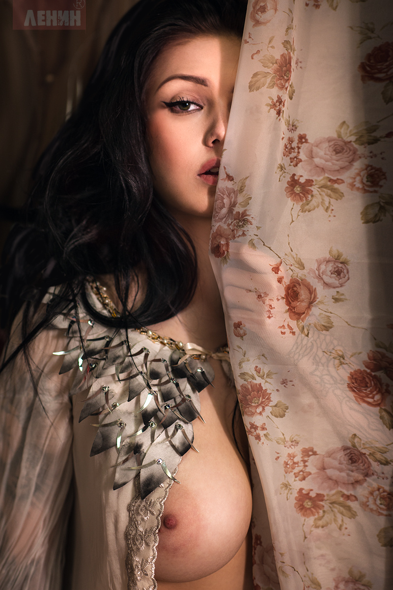 Бабушкин СУНДУК.... Сергей Ленин